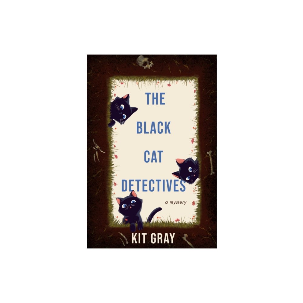 Crooked Lane Books The Black Cat Detectives (häftad, eng)