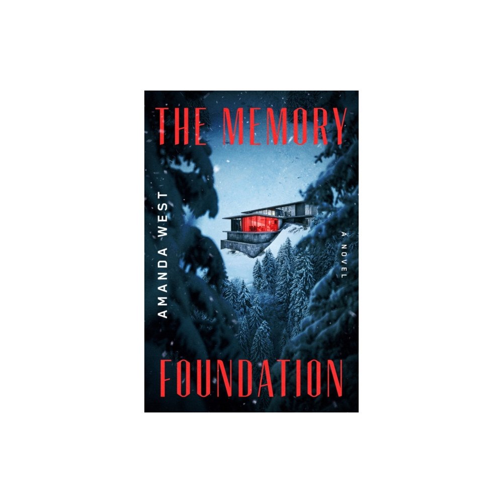 Crooked Lane Books The Memory Foundation (häftad, eng)
