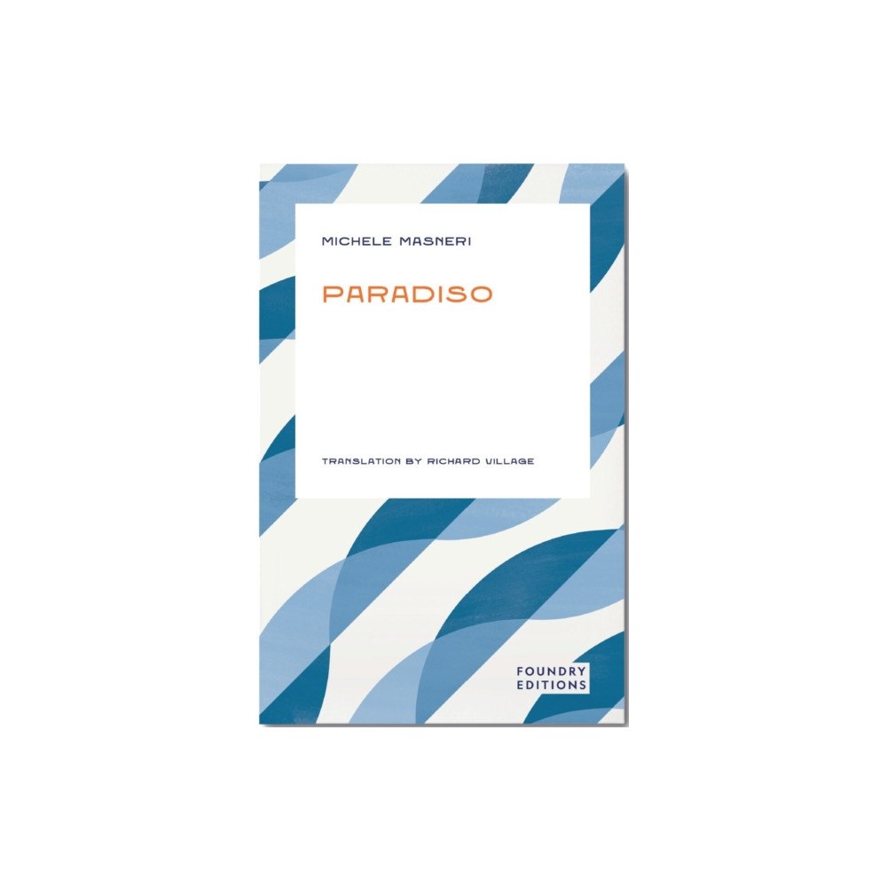 Foundry Editions Paradiso (häftad, eng)