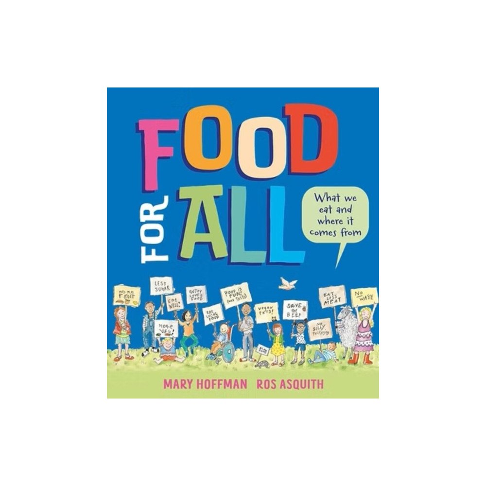 Otter-Barry Books Food for All (häftad, eng)