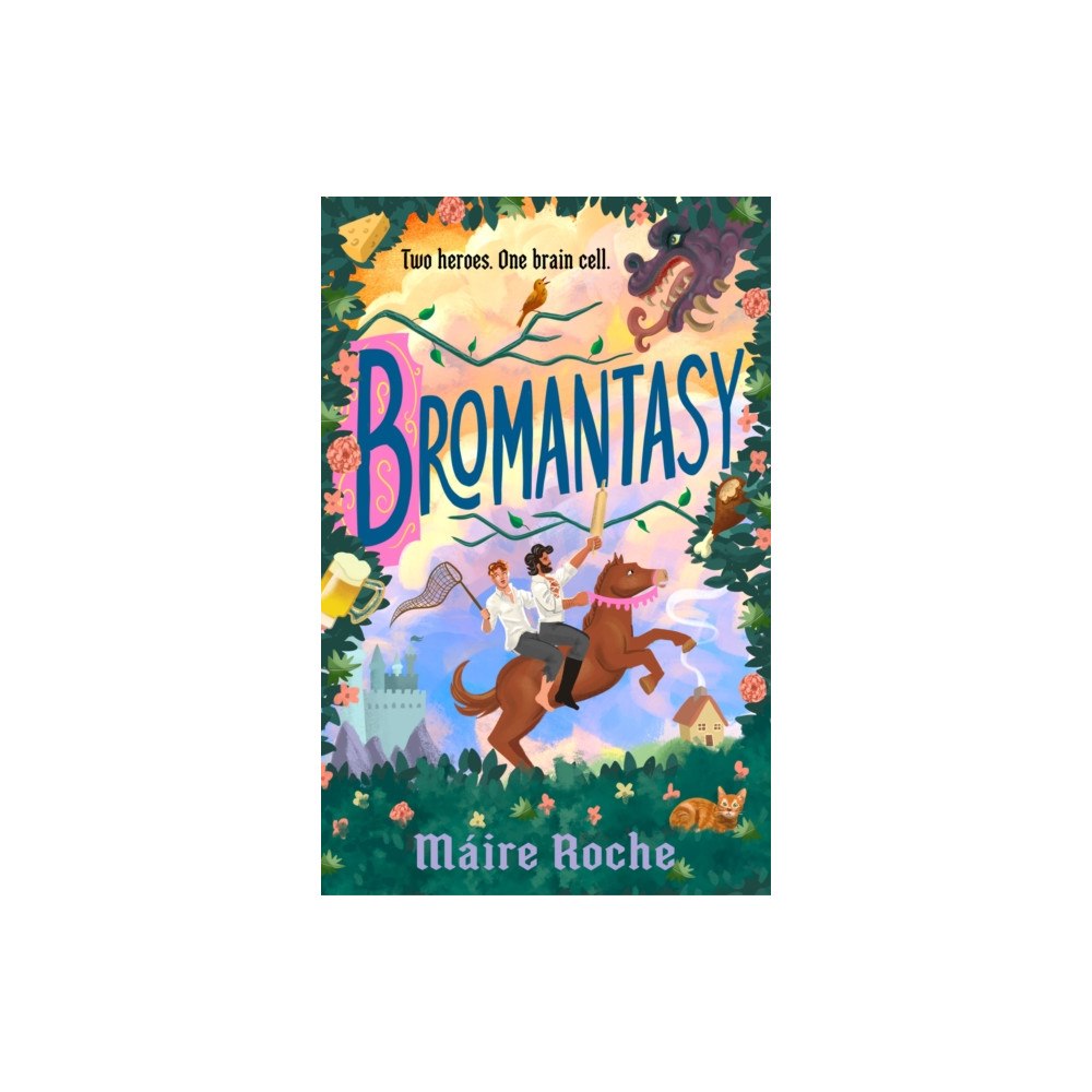 HarperCollins Publishers Bromantasy (häftad, eng)