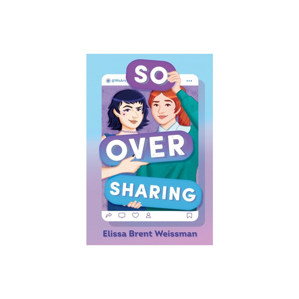 Penguin Putnam Inc So Over Sharing (häftad, eng)