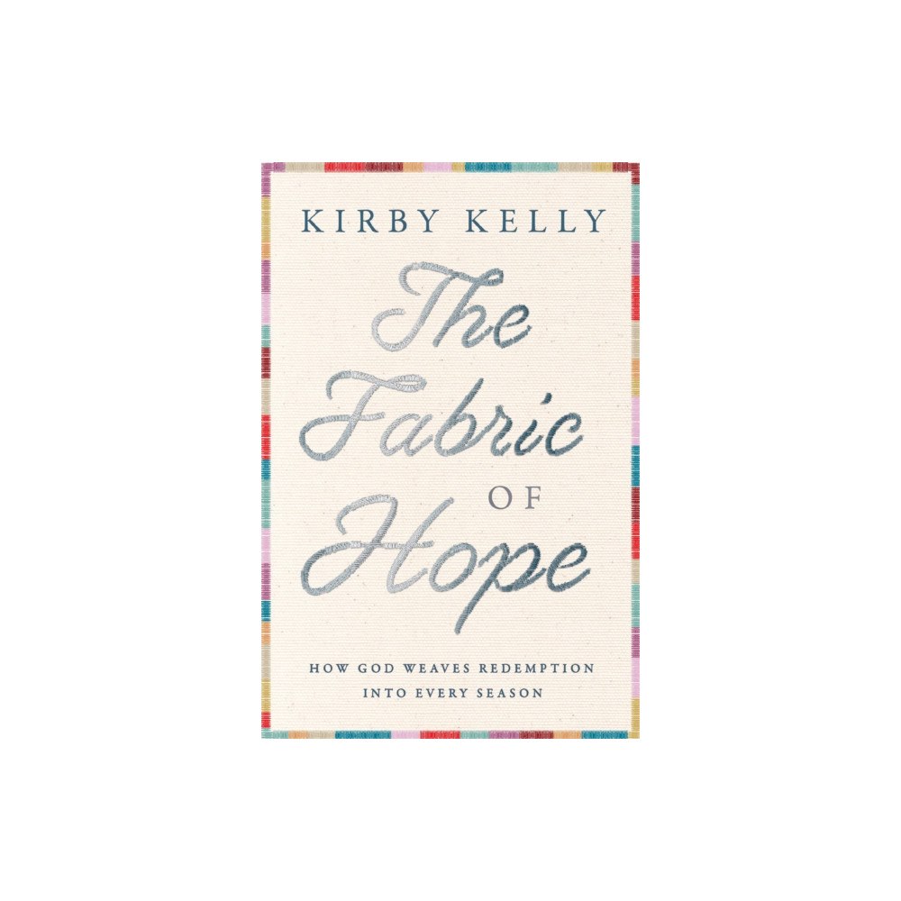 Thomas nelson publishers The Fabric of Hope (häftad, eng)