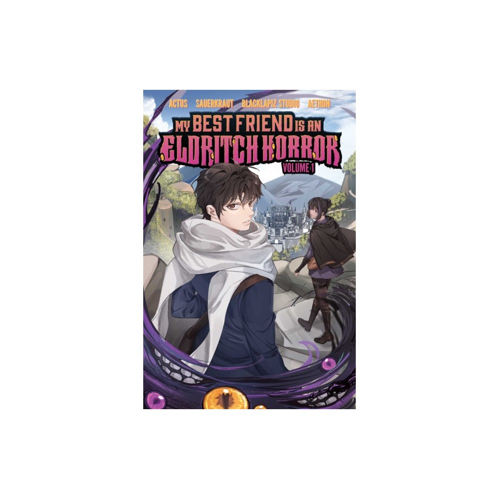 Vault Comics My Best Friend is an Eldritch Horror, Vol. 1 (Graphic Novel) (häftad, eng)