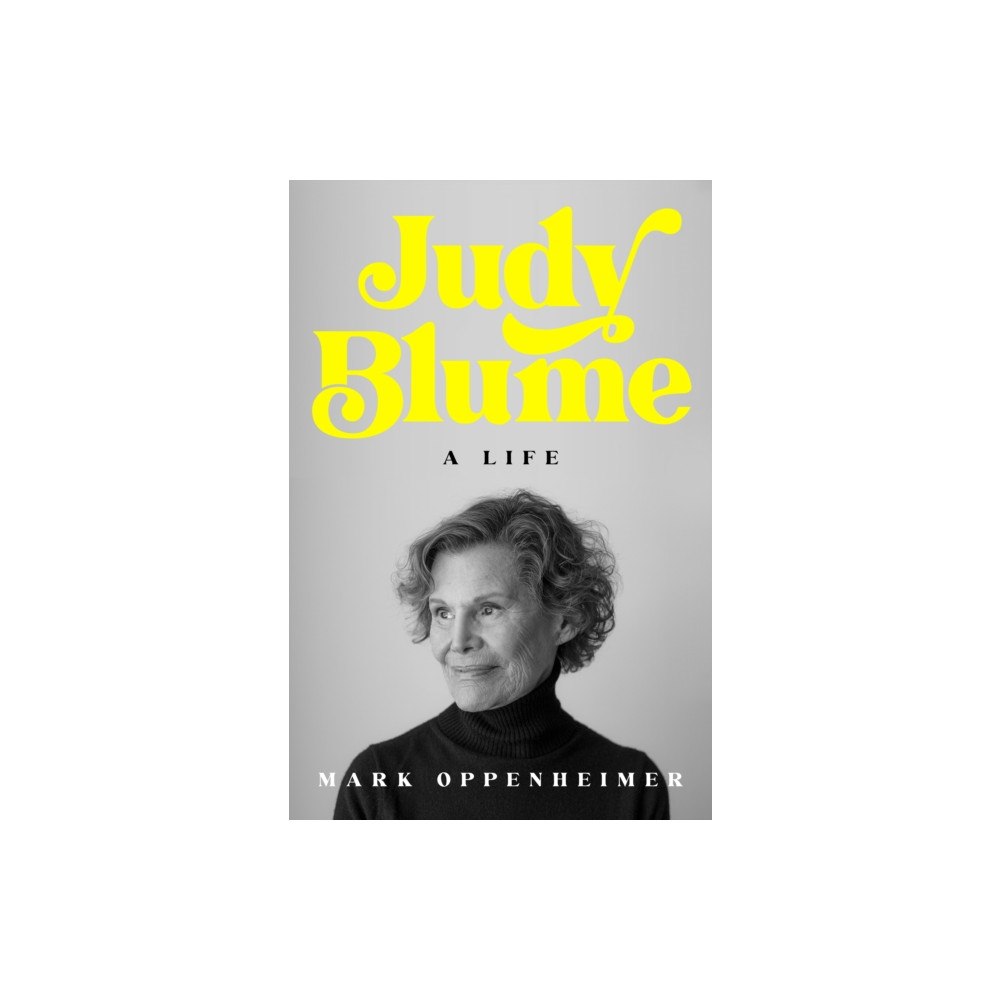Scribe Publications Judy Blume (inbunden, eng)