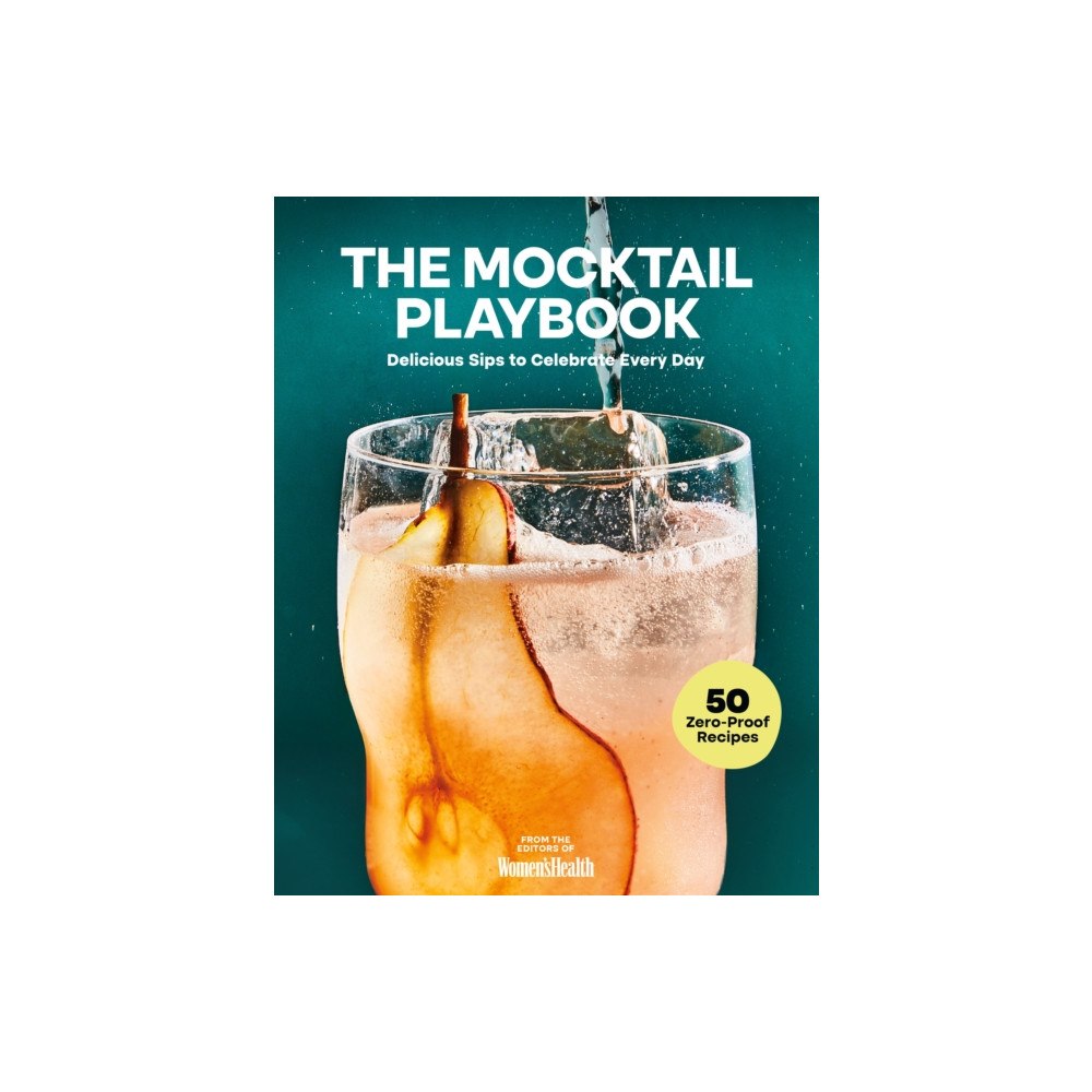 Hearst Home Books The Mocktail Playbook (inbunden, eng)