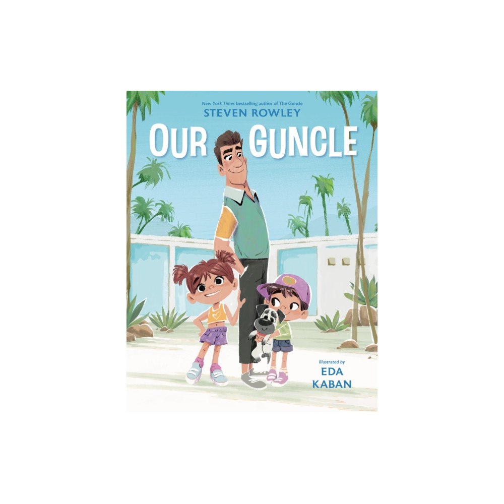 Penguin Putnam Inc Our Guncle (inbunden, eng)