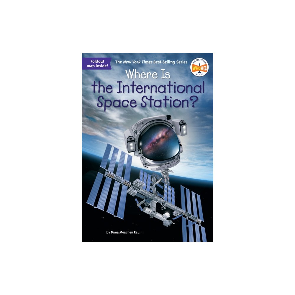 Penguin Putnam Inc Where Is the International Space Station? (häftad, eng)