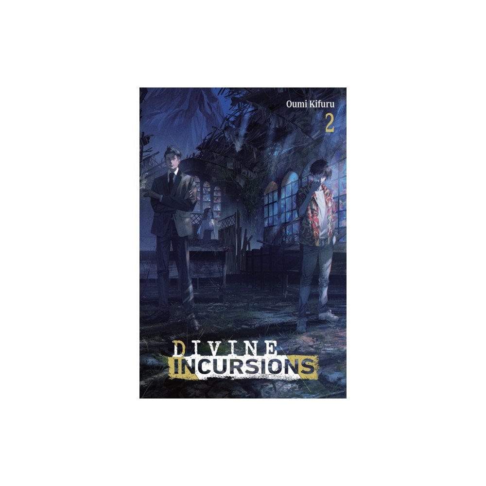 Little, Brown & Company Divine Incursions, Vol. 2 (light novel) (häftad, eng)