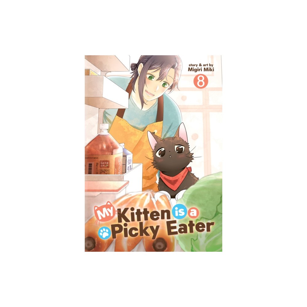 Seven Seas Entertainment, LLC My Kitten is a Picky Eater Vol. 8 (häftad, eng)