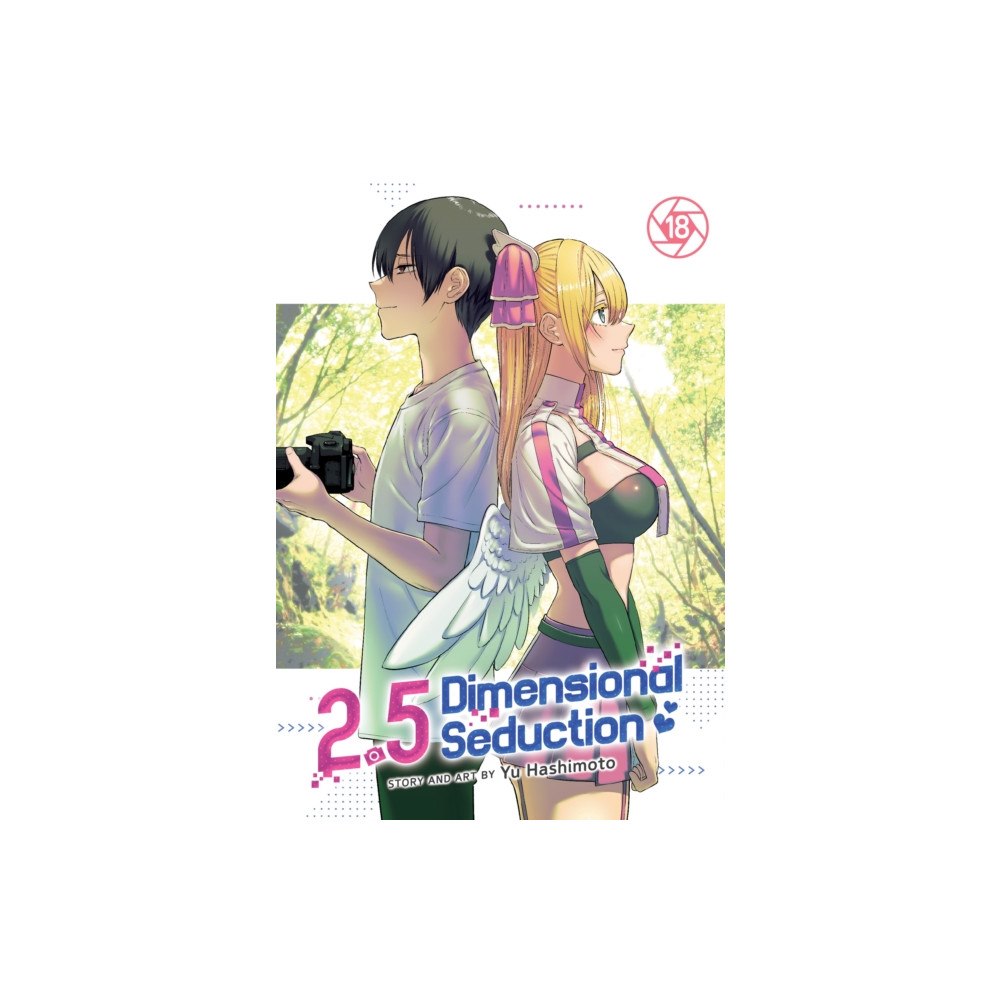 Seven Seas Entertainment, LLC 2.5 Dimensional Seduction Vol. 18 (häftad, eng)