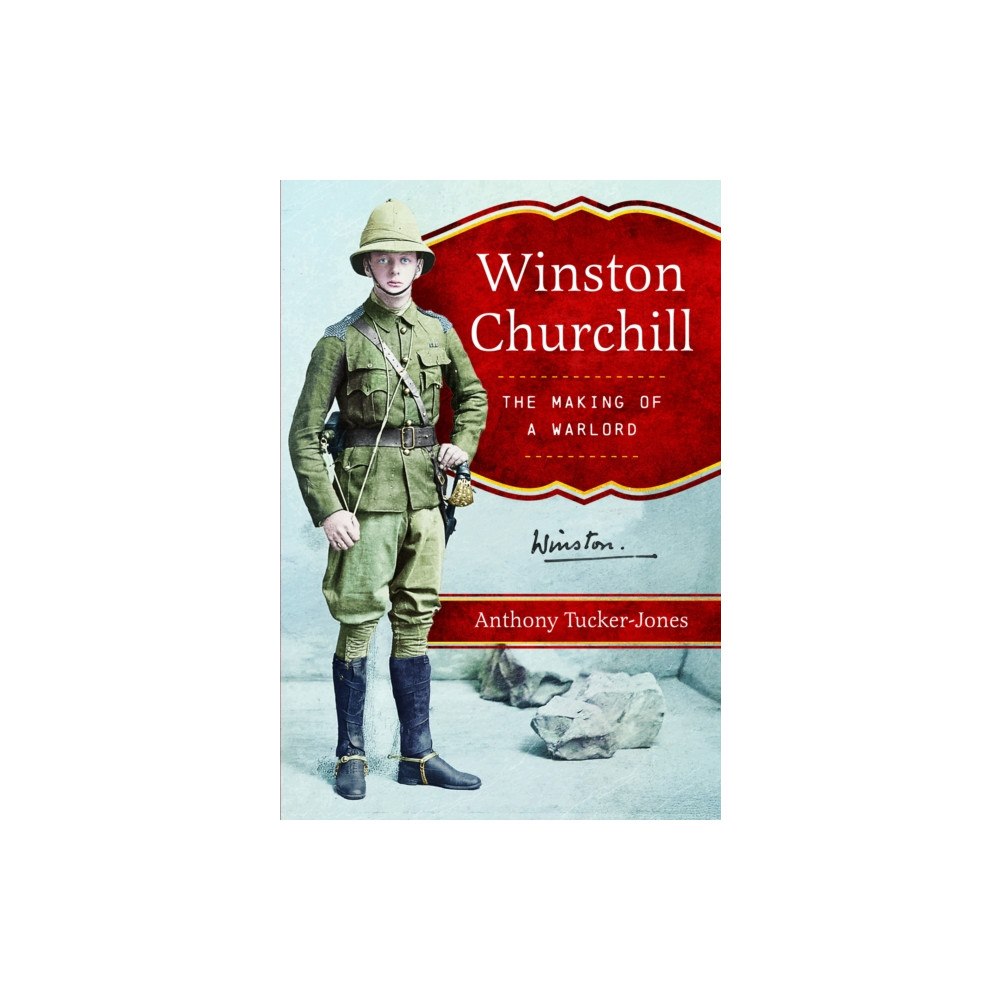 Pen & Sword Books Ltd Winston Churchill (inbunden, eng)