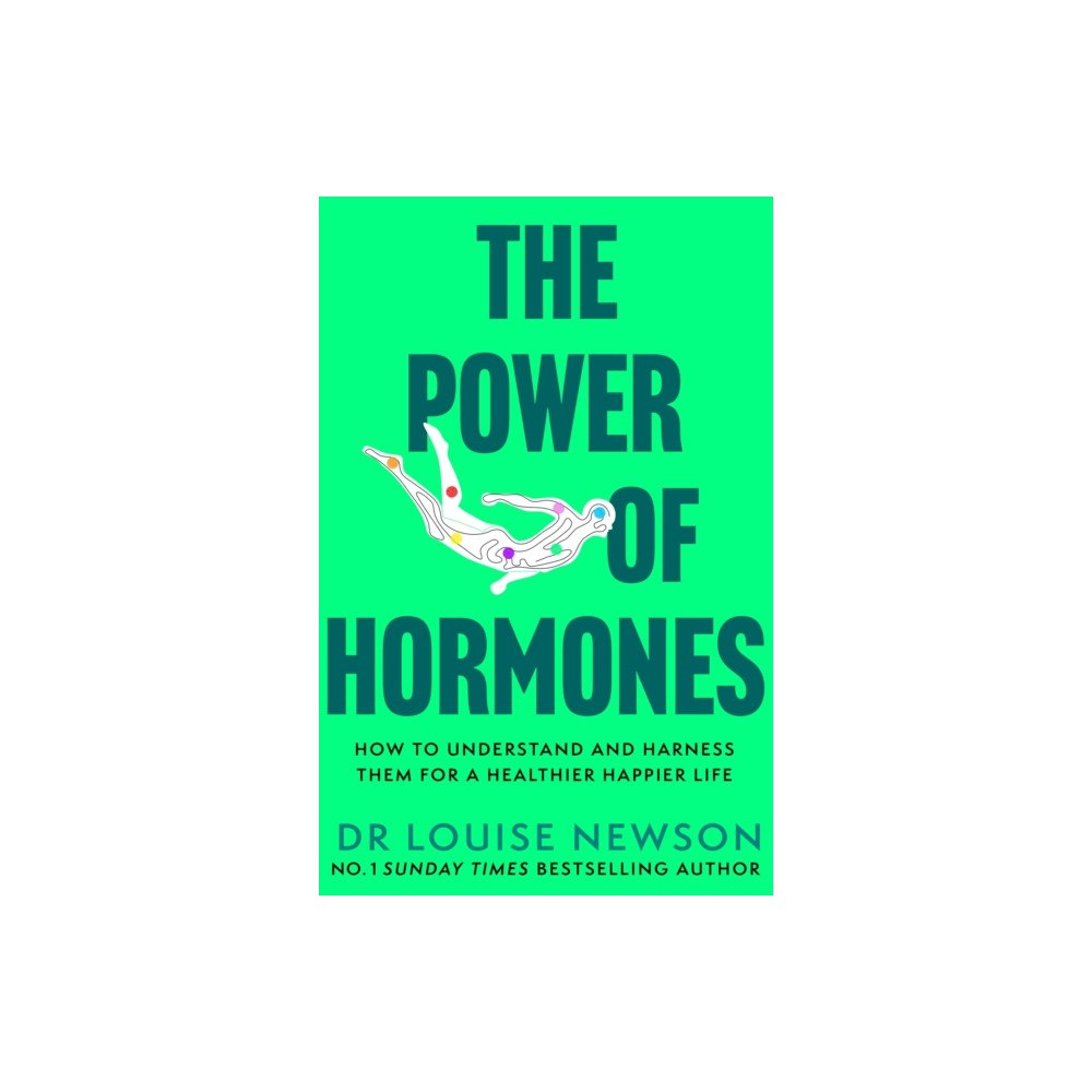 Hodder & Stoughton The Power of Hormones (häftad, eng)