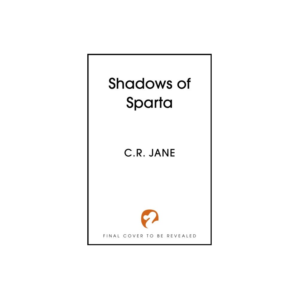 Hodder & Stoughton Shadows of Sparta (häftad, eng)