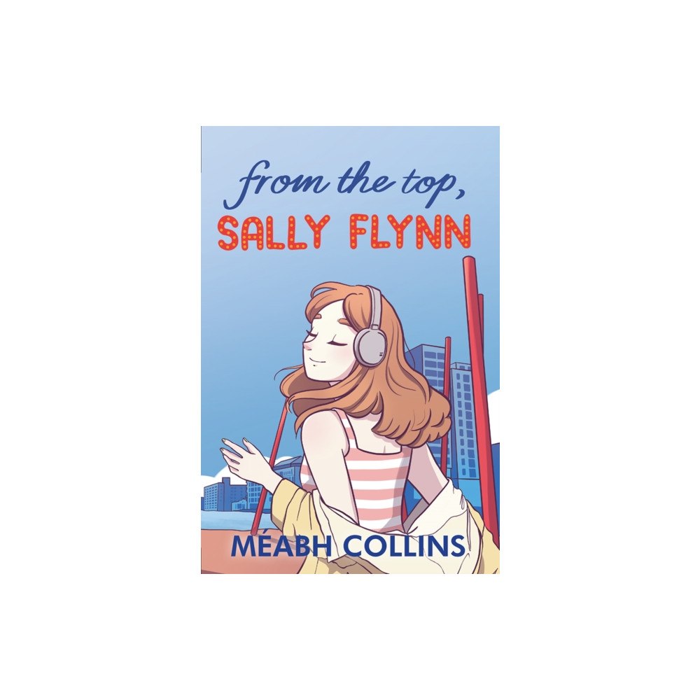 O'Brien Press Ltd From the Top, Sally Flynn (häftad, eng)