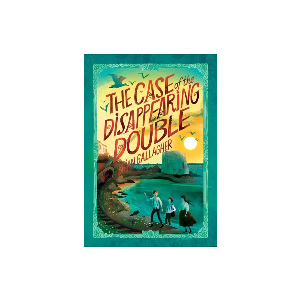 O'Brien Press Ltd The Case of the Disappearing Double (häftad, eng)
