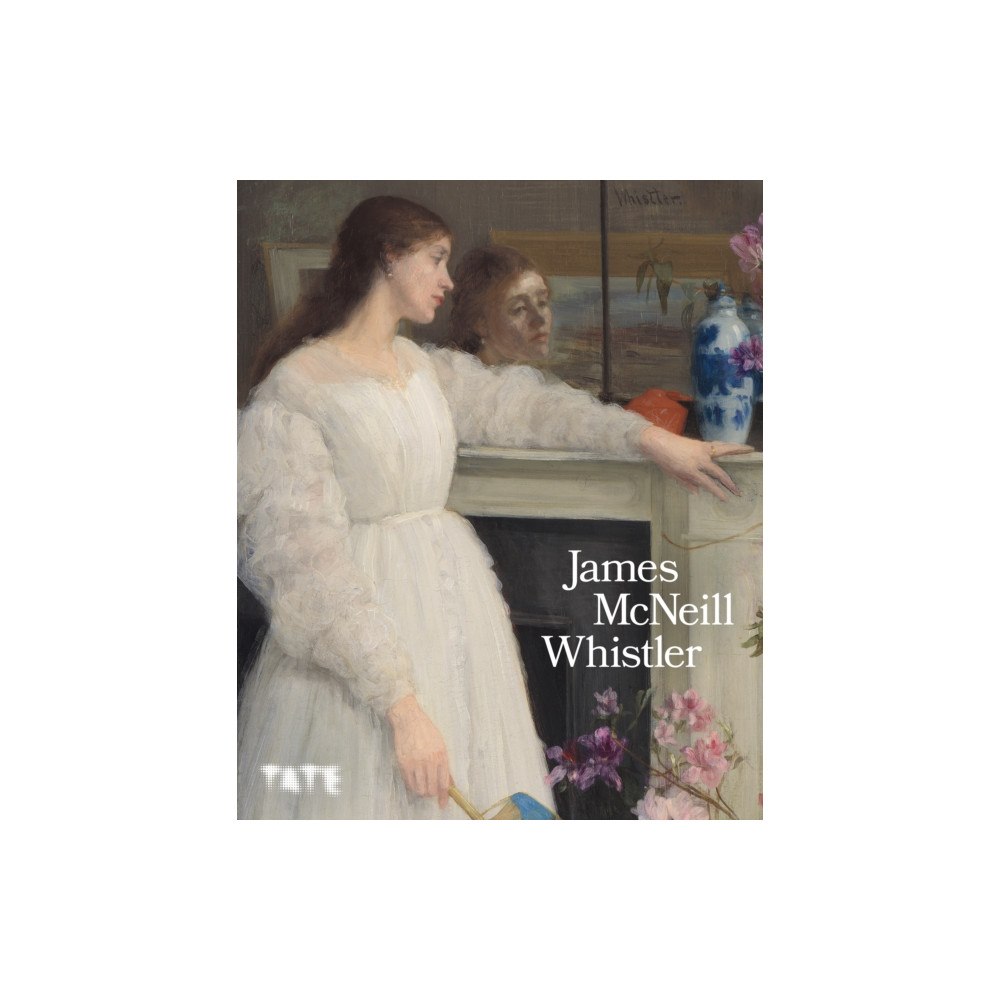 Tate Publishing James McNeill Whistler (häftad, eng)