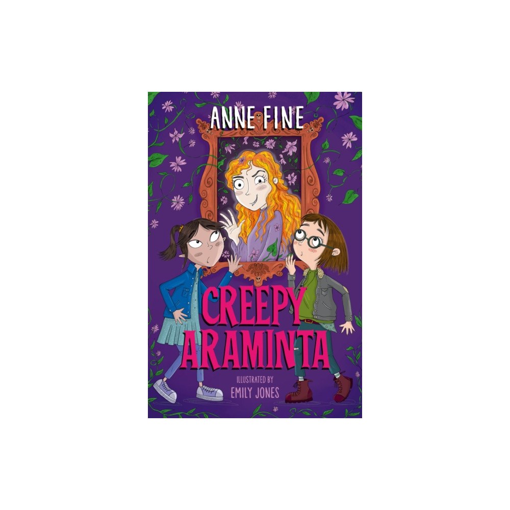 HarperCollins Publishers Creepy Araminta (häftad, eng)