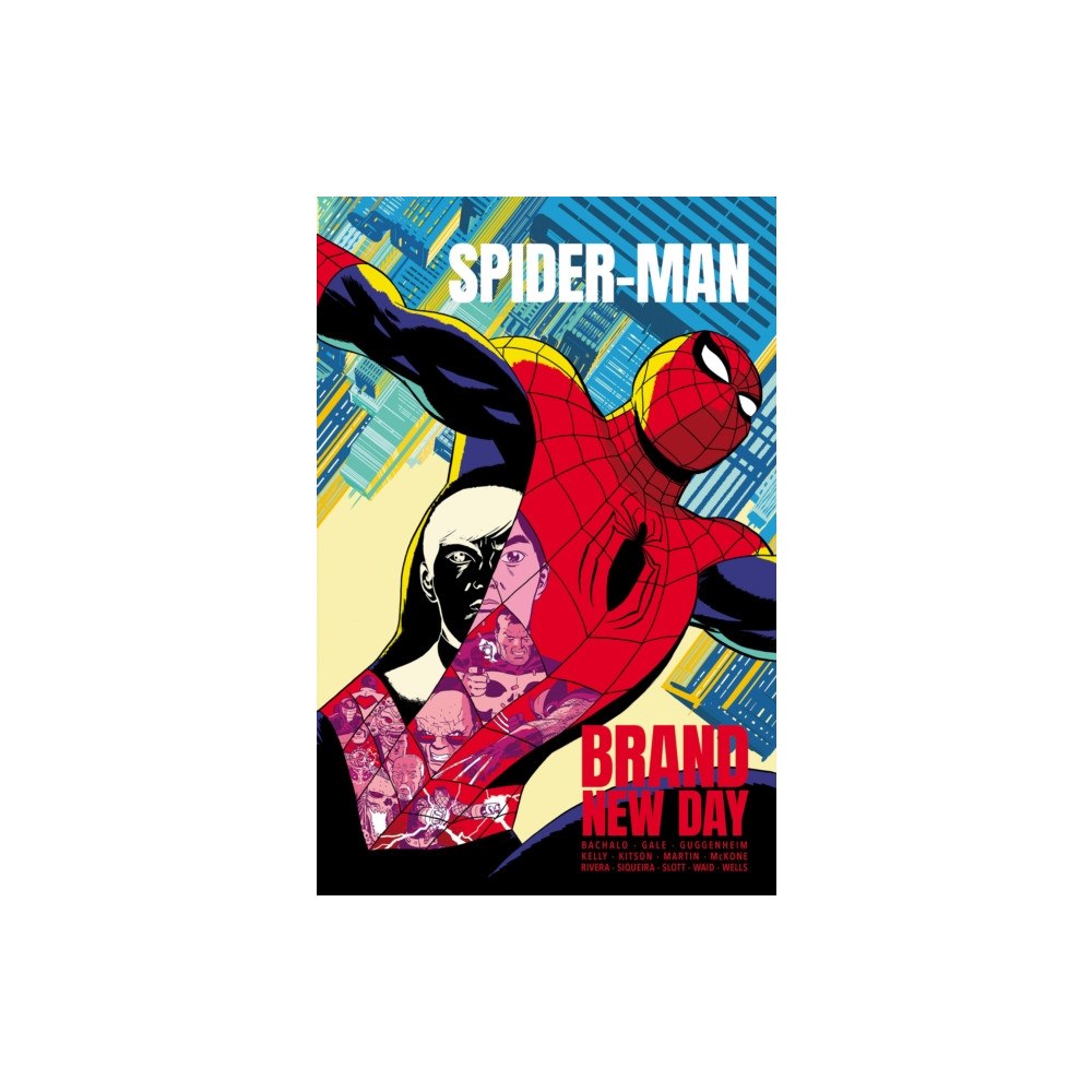 Marvel Comics Spider-Man: Brand New Day (häftad, eng)