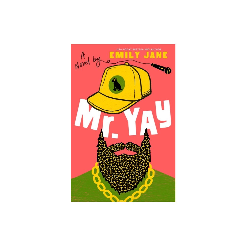 Hyperion Mr. Yay (häftad, eng)