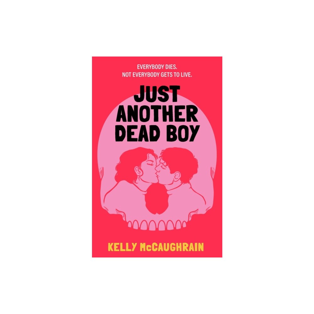 Walker Books Ltd Just Another Dead Boy (häftad, eng)