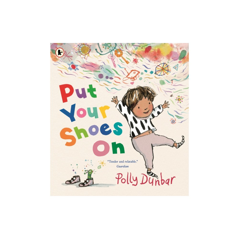 Walker Books Ltd Put Your Shoes On (häftad, eng)