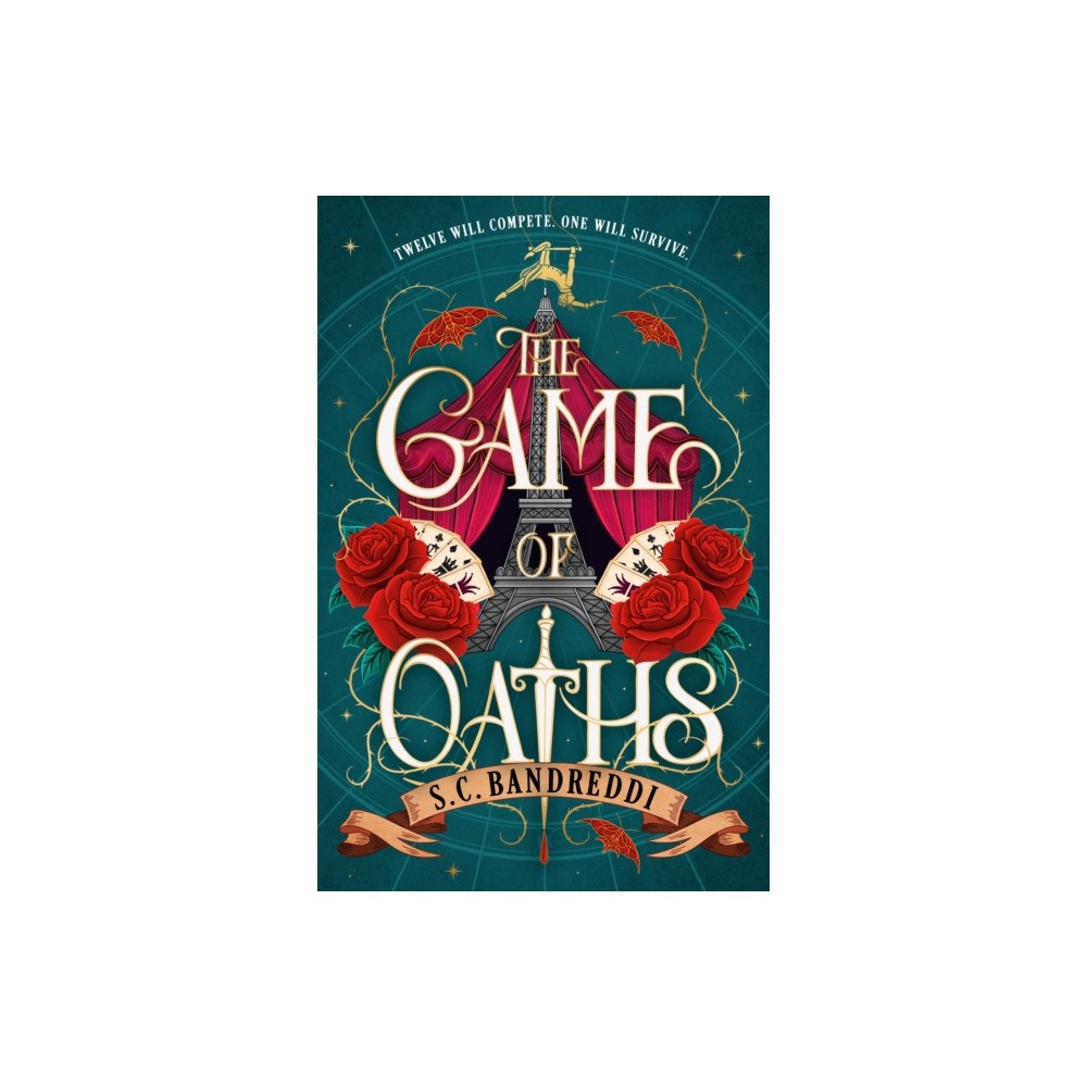Walker Books Ltd The Game of Oaths (inbunden, eng)