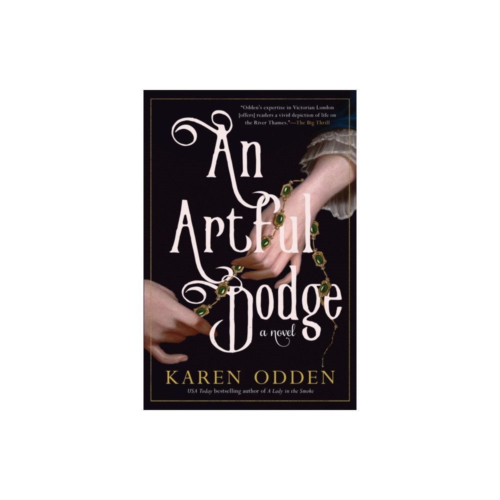 Soho Press An Artful Dodge (inbunden, eng)