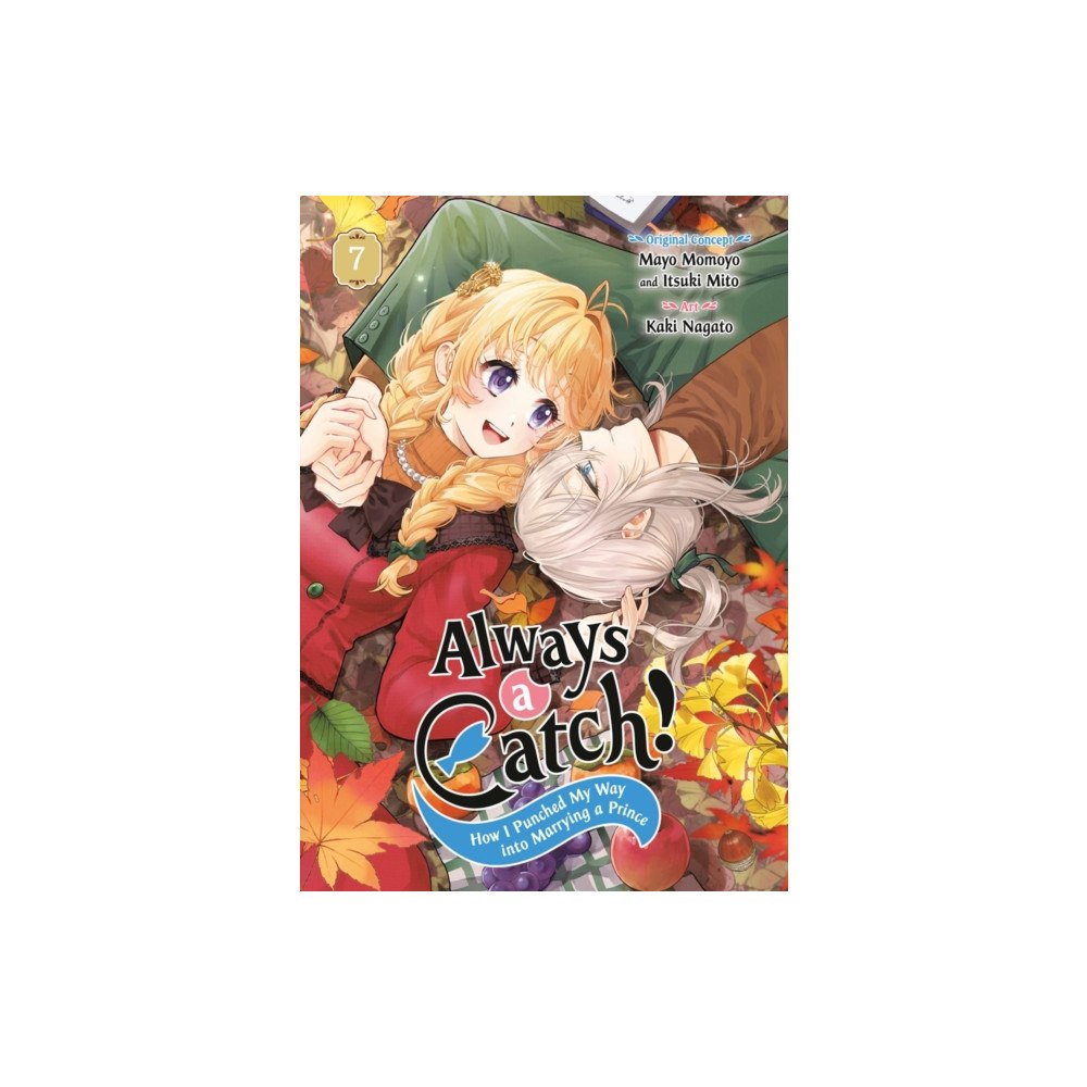 Square Enix Always a Catch! 07 (häftad, eng)