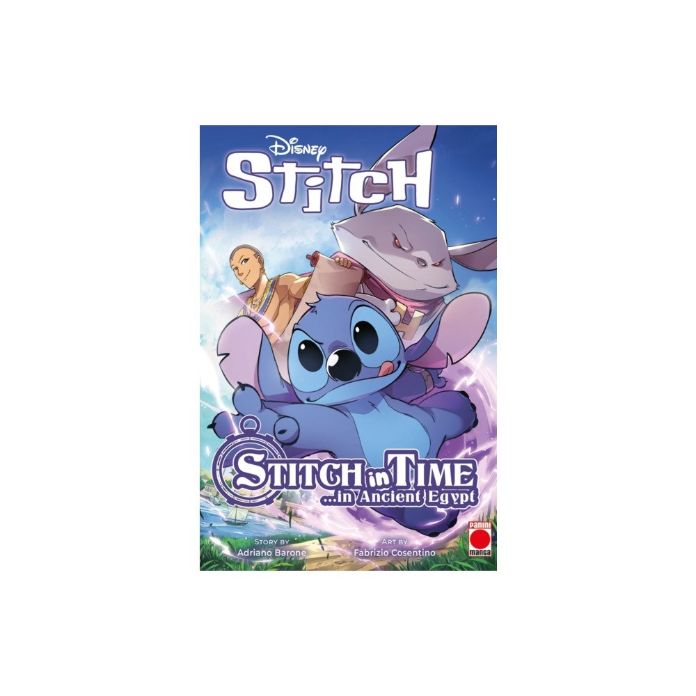 Panini Publishing Ltd Stitch in Time Volume 1 (häftad, eng)