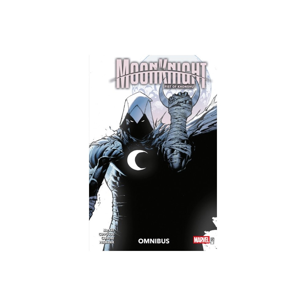 Panini Publishing Ltd Moon Knight: Fist of Khonshu Omnibus Vol.1 (häftad, eng)