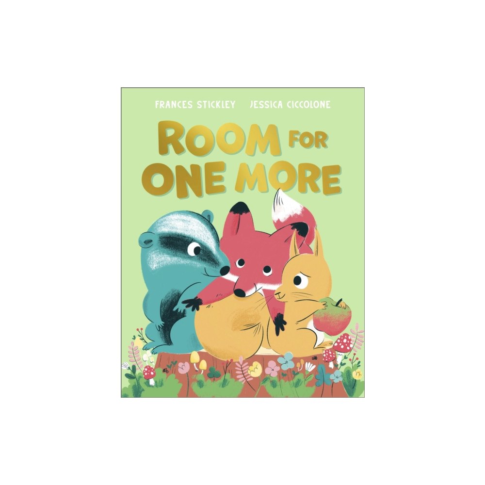 Andersen Press Ltd Room for One More (häftad, eng)