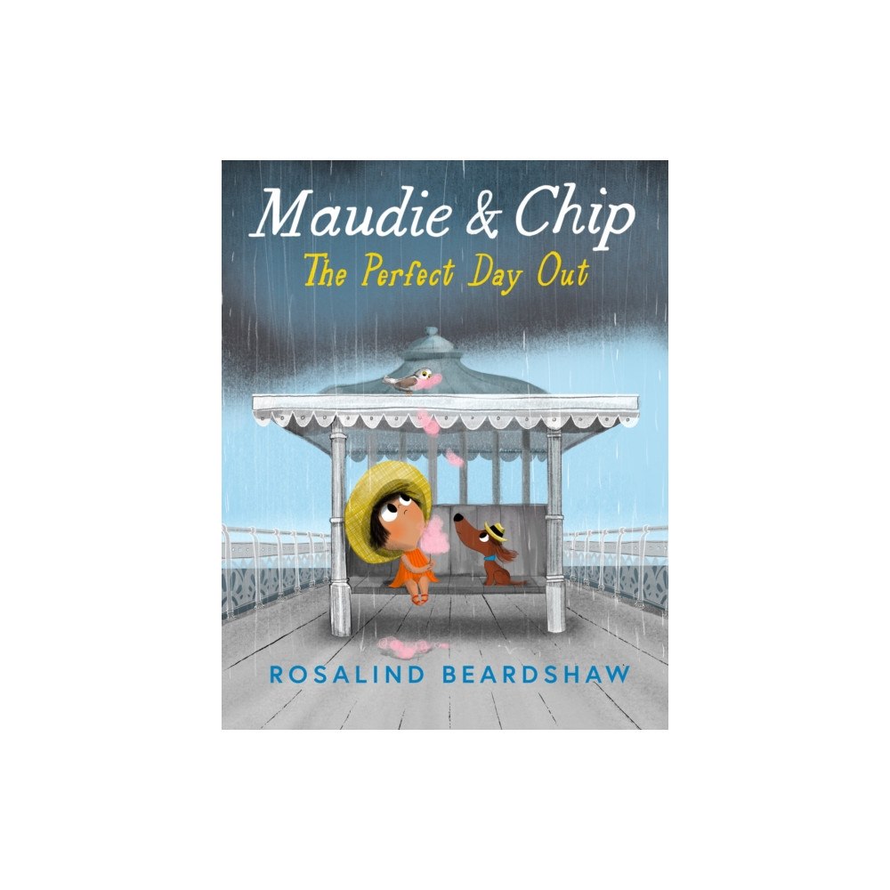 HarperCollins Publishers Maudie and Chip: The Perfect Day Out (häftad, eng)