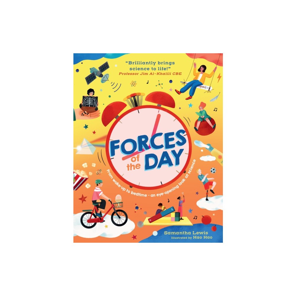 HarperCollins Publishers Forces of the Day (inbunden, eng)