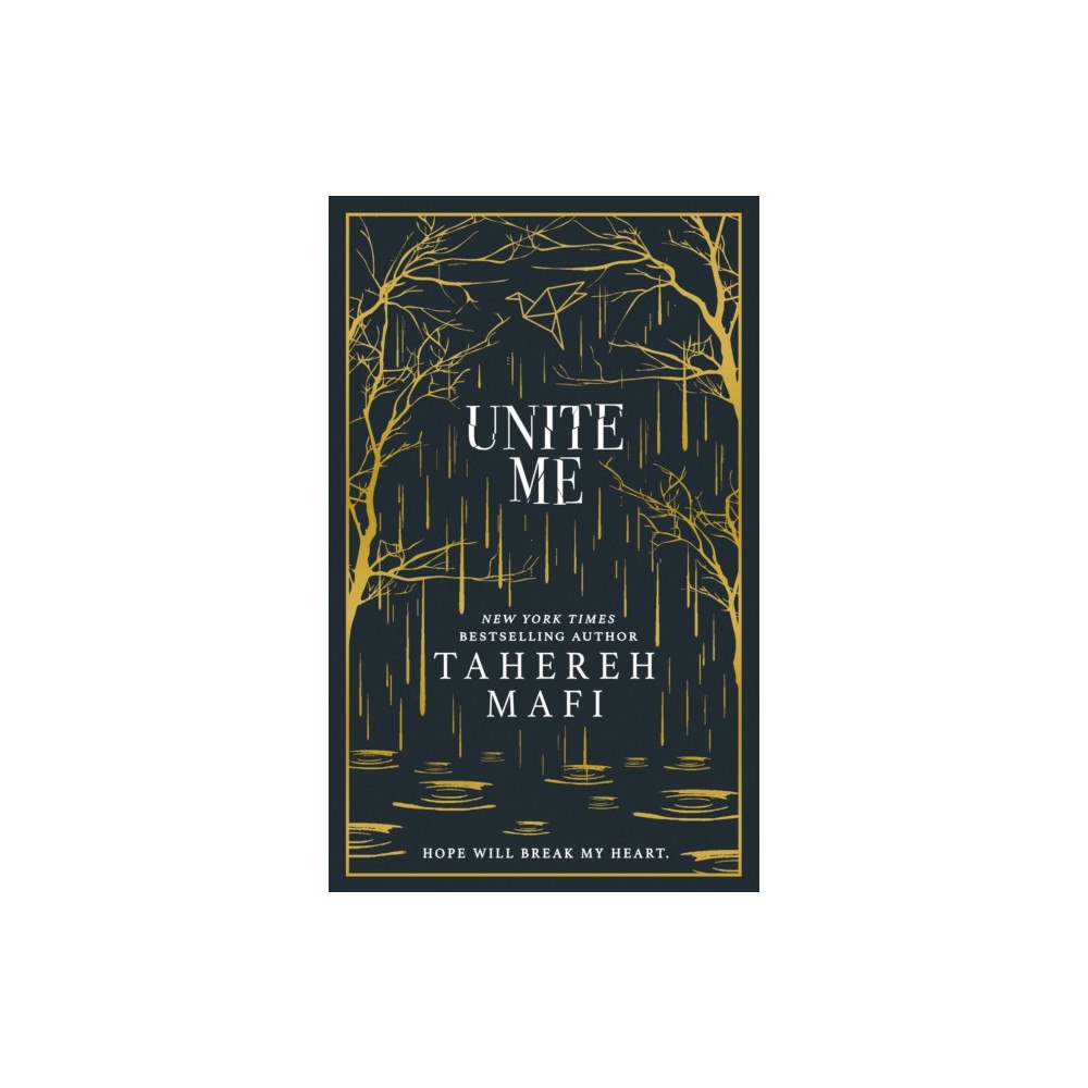 HarperCollins Publishers Unite Me (inbunden, eng)
