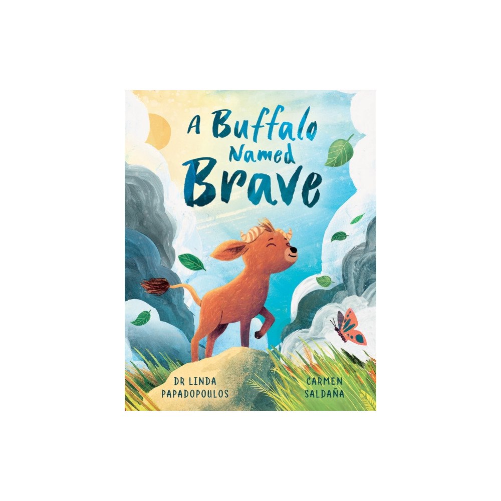 HarperCollins Publishers A Buffalo Named Brave (häftad, eng)