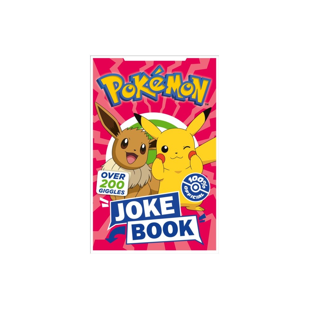 HarperCollins Publishers Pokemon Joke Book (häftad, eng)