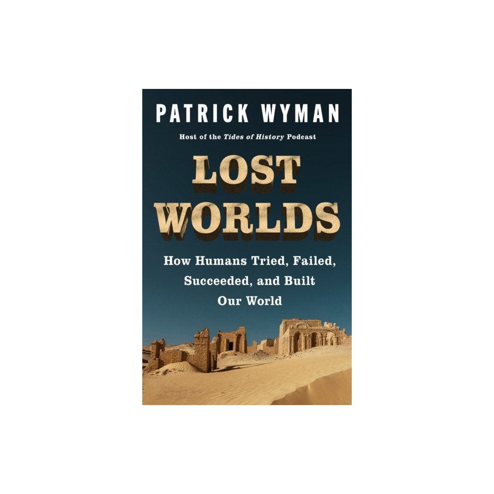 Harpercollins publishers inc Lost Worlds (inbunden, eng)