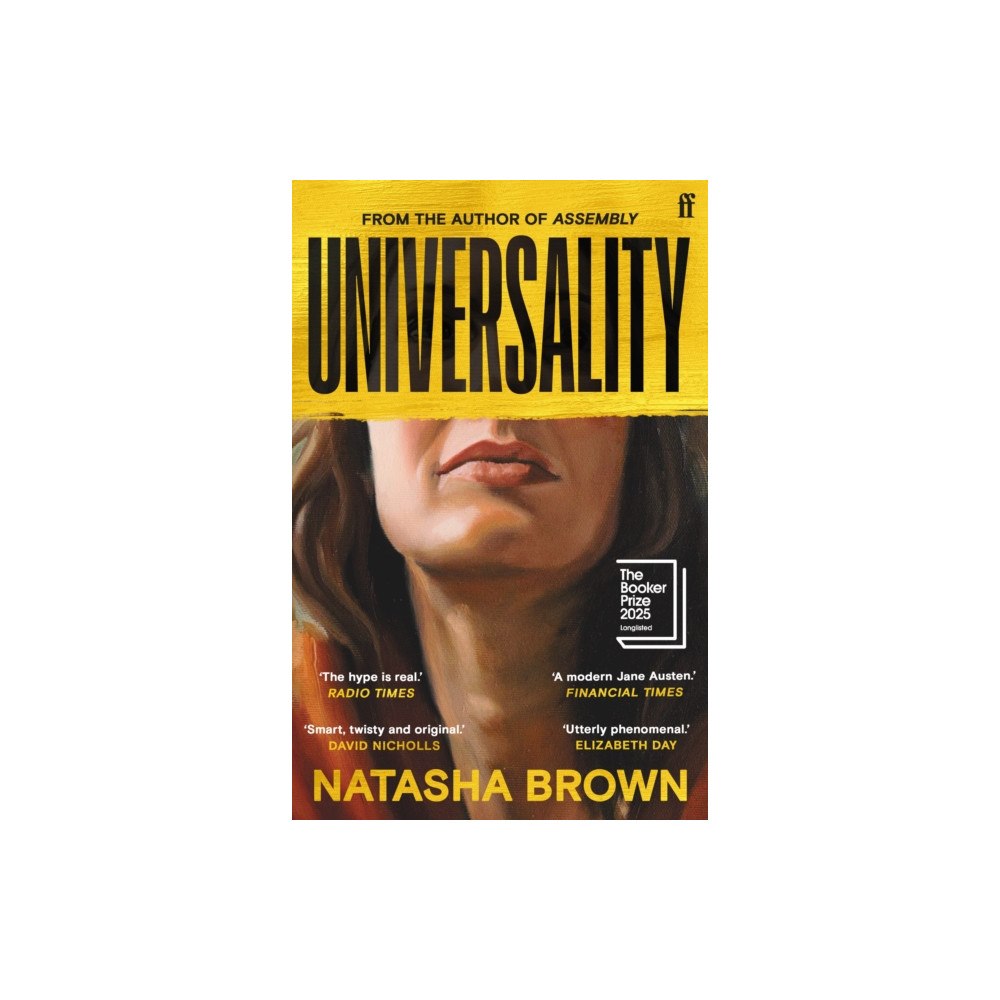 Faber & Faber Universality (häftad, eng)