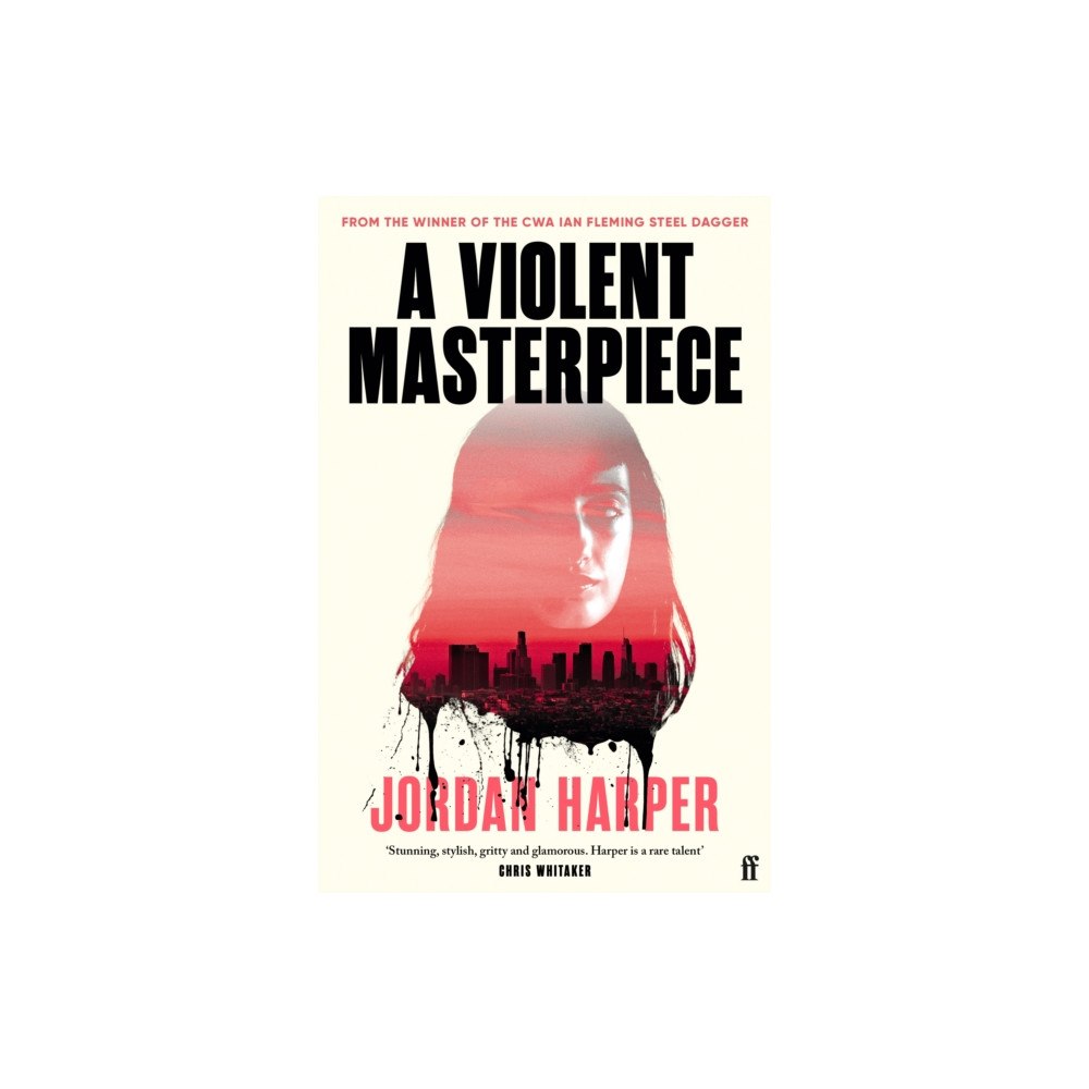Faber & Faber A Violent Masterpiece (häftad, eng)