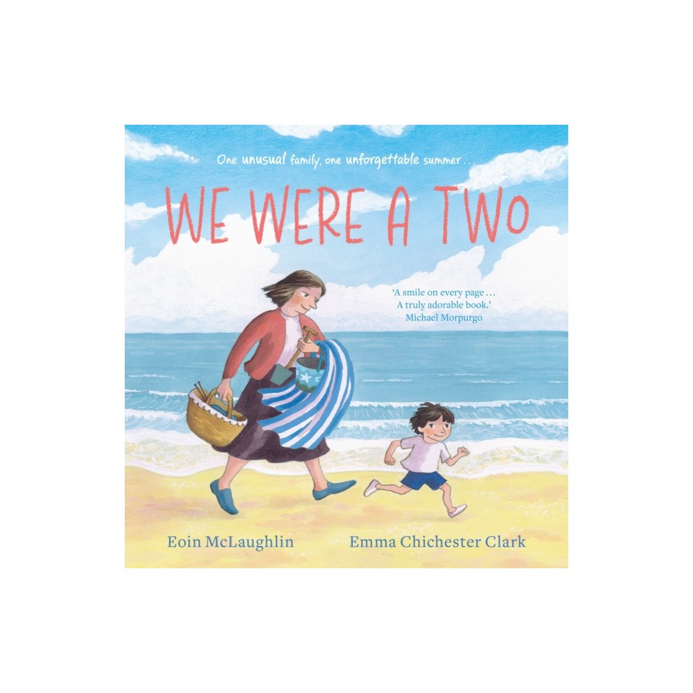 Faber & Faber We Were a Two (häftad, eng)