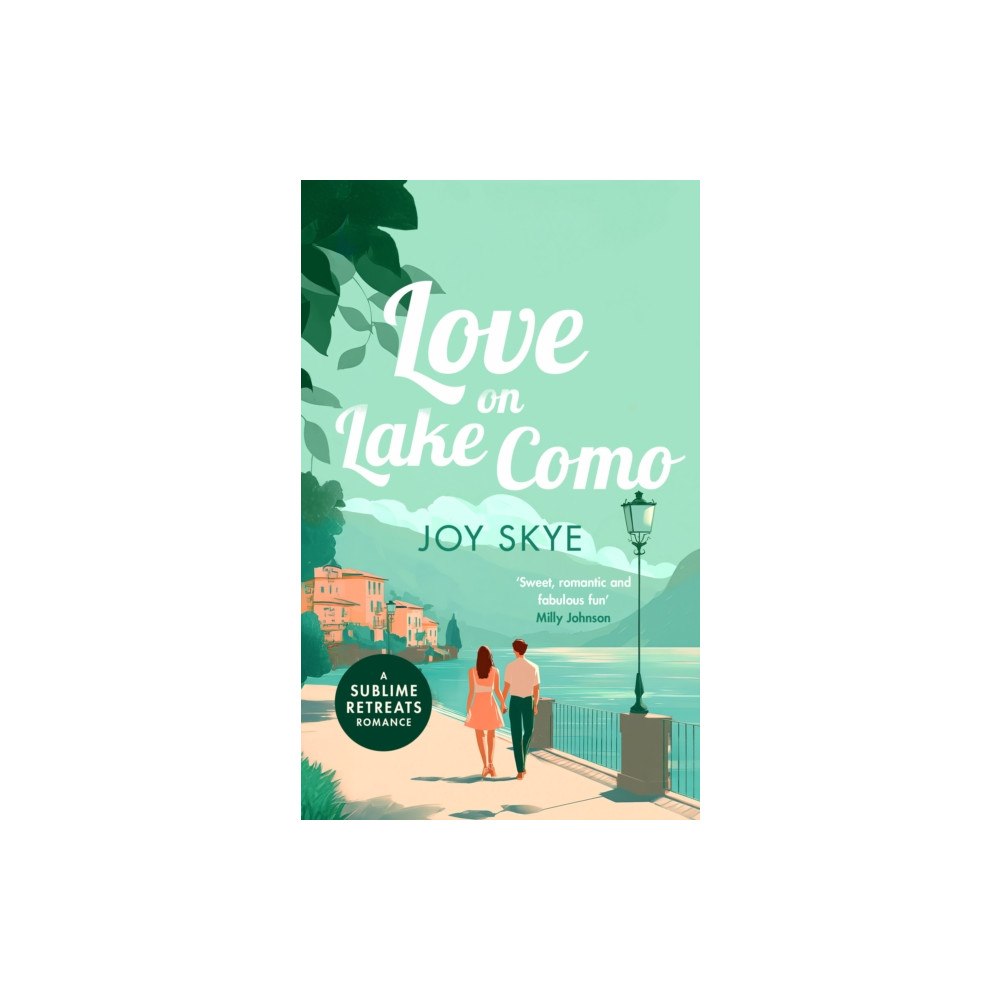 Vinci Books Love on Lake Como (häftad, eng)