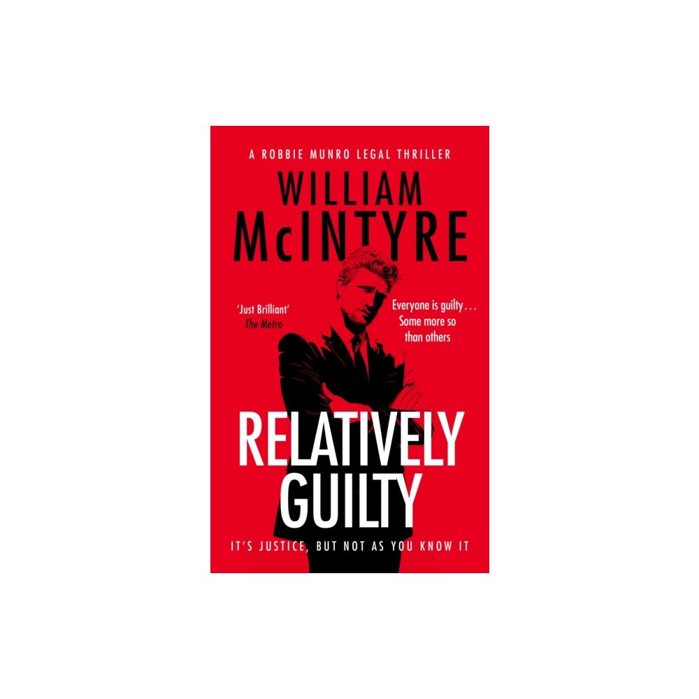 Vinci Books Relatively Guilty (häftad, eng)