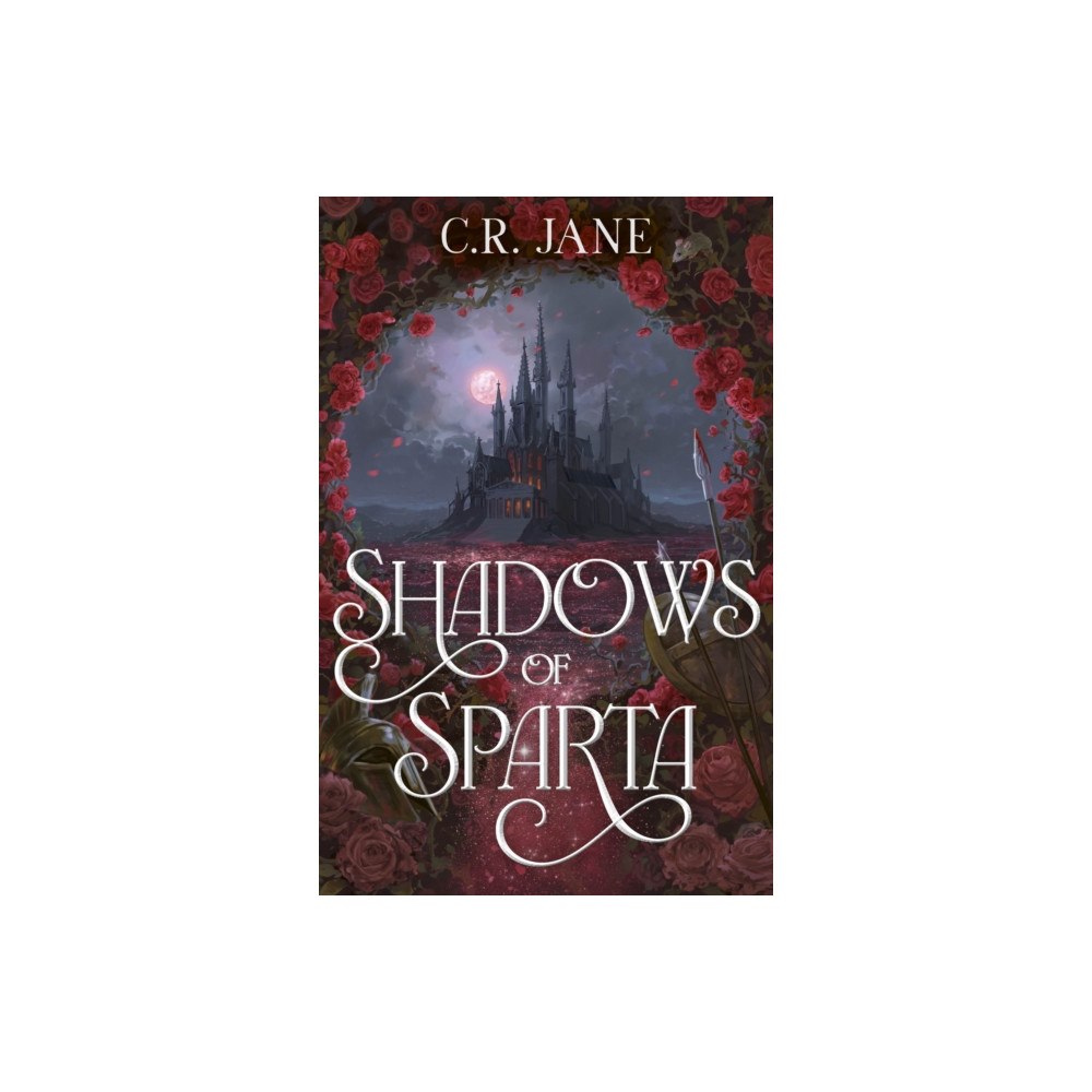 Hodder & Stoughton Shadows of Sparta (inbunden, eng)