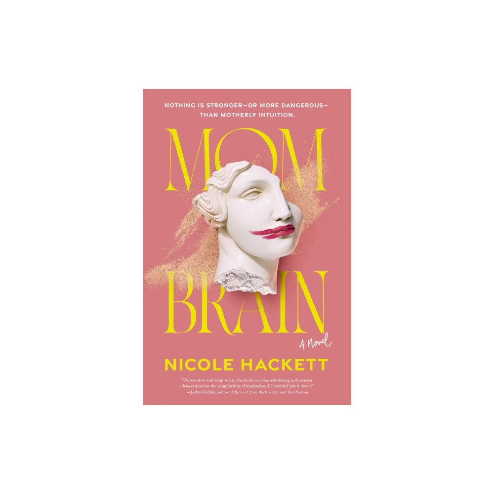 HarperCollins Focus Mom Brain (häftad, eng)