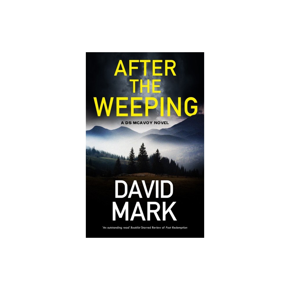 Canongate Books After the Weeping (häftad, eng)