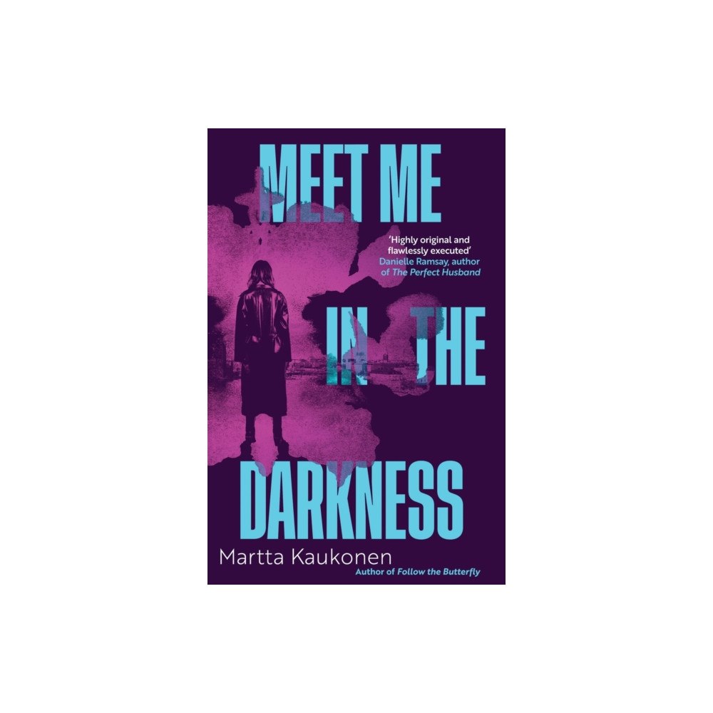 Pushkin Press Meet Me in the Darkness (häftad, eng)
