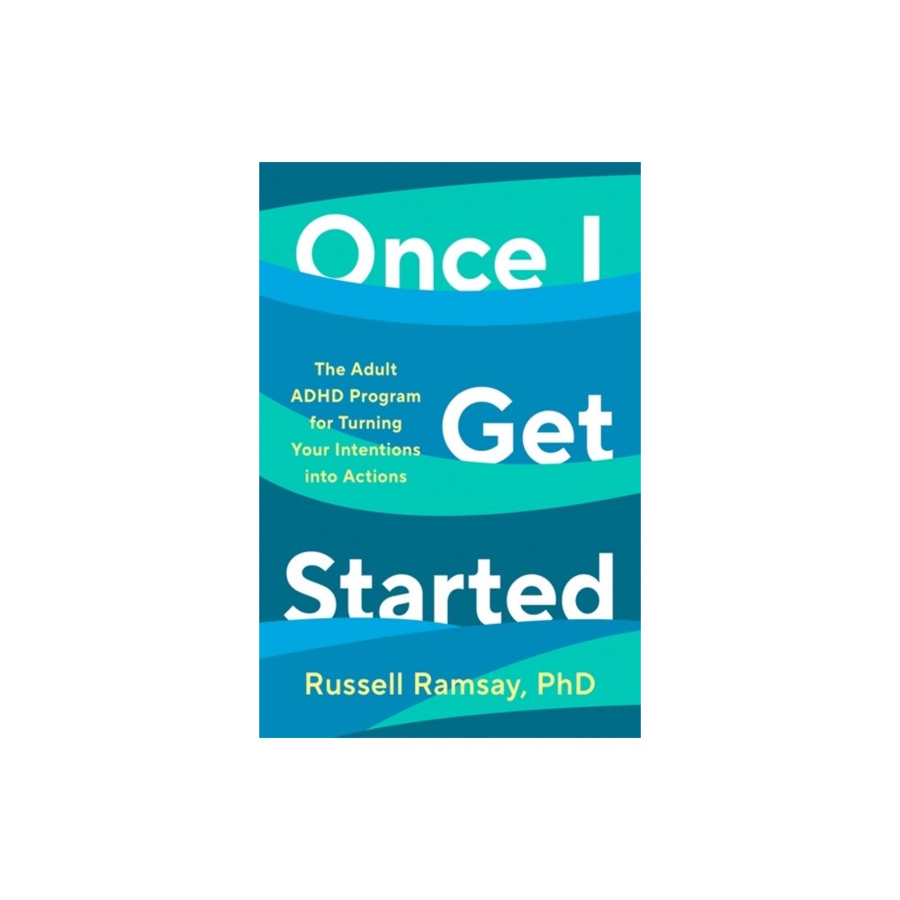 Bonnier Books Ltd Once I Get Started (häftad, eng)