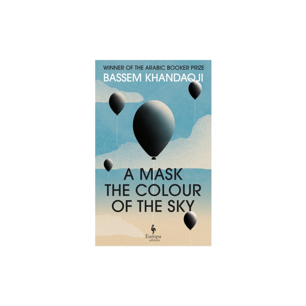 Europa Editions (UK) Ltd A Mask the Colour of the Sky (häftad, eng)