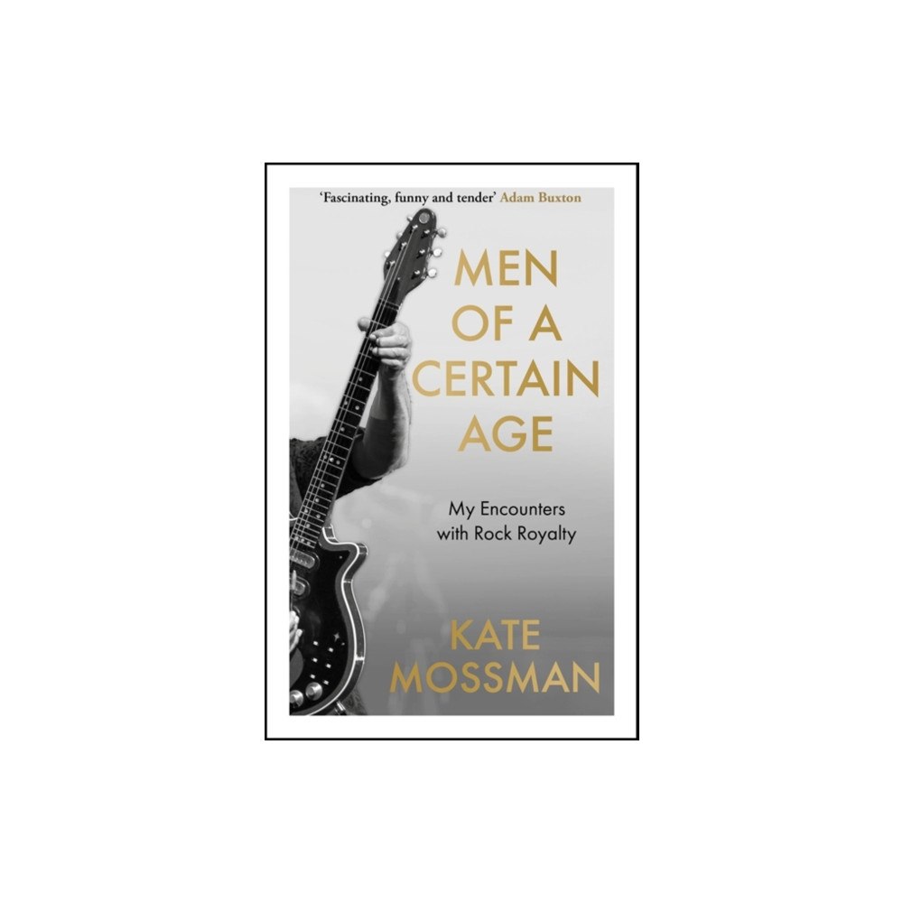 Bonnier Books Ltd Men of a Certain Age (häftad, eng)